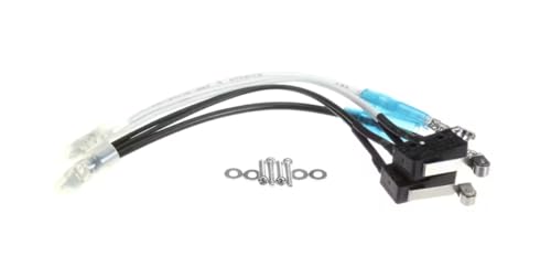 Fits Hamilton Beach Commercial E335928 Switch Assembly with Roller Actuators, HMD for HMD400-SA-D, HMD400-SA-E, HMD400-UK-A