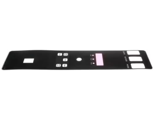 Fits Blodgett 54508 REV F Decal, Panel Overlay, SSD Time/Temp Control, Zephaire G/240G