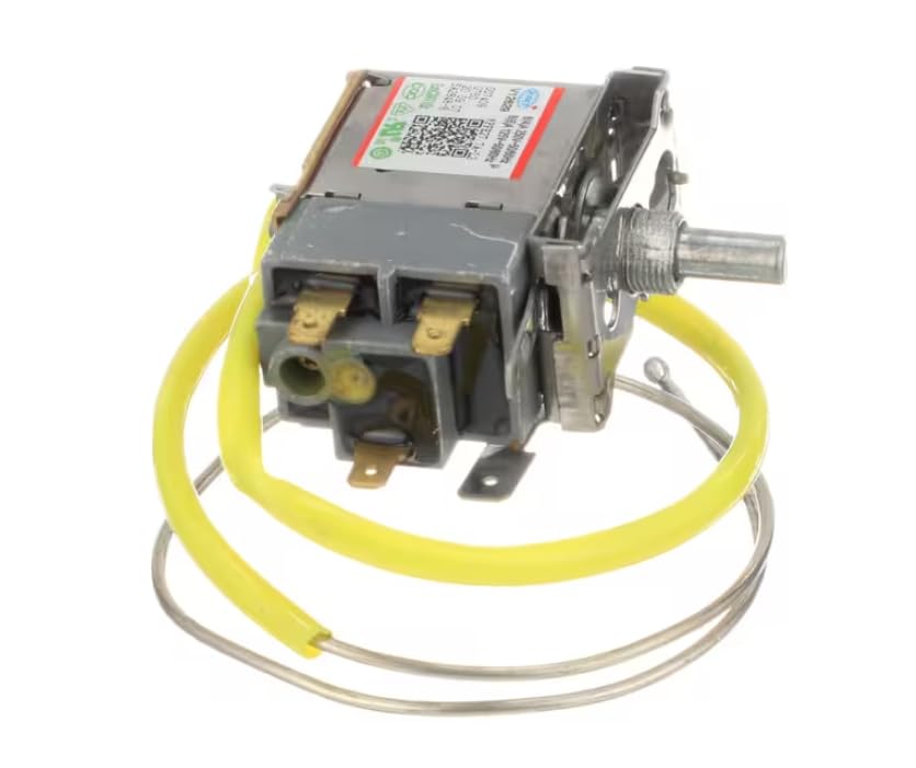 V12629 0760 WPFE27 7A-L2 Temperature Control, Freezer for FCM16SLAWW, FCM16SLAWW, FCM16SLBWW