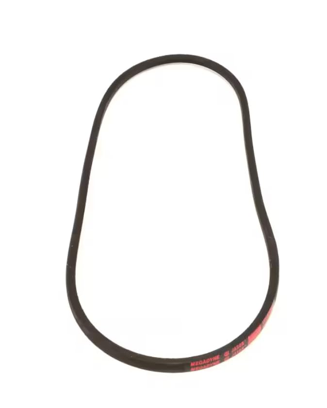 Fits York E8D V-Belt, 1/2" Width x 54" Outside Length for 1LD0407, 1LD0406, J30YDC00A4ATA1