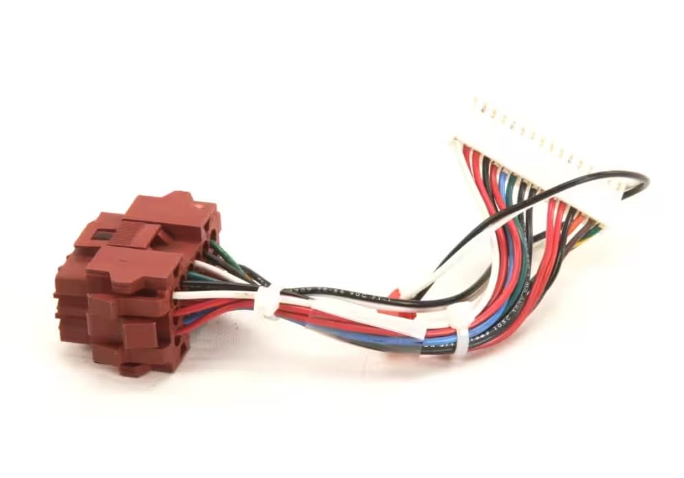 Fits Groen REV B EDM 0649 Wire Harness, Control Board Extension for HY-12GF(CE), HY-24GF(CE), VRC-3E