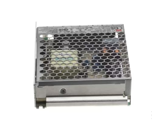 Fits Henny Penny MW01 GC25AA0689 PWR SUP, 100-240V, 2.1A, 50/60Hz, 100W, 50 Degrees C
