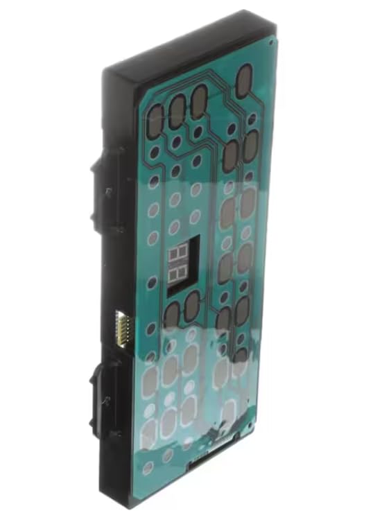 Fits Alliance Laundry Systems 0480037 807489 E335 7718003639 180036300614204800037 Control Board, Blue, H4, Sanitize, Dryer