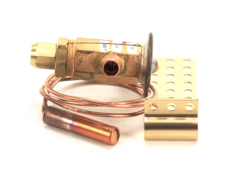 Fits Traulsen V1410 3931T MW35 GT06322-5 Thermal Expansion Valve, TXV, R134A for AR132LP-83, RH132WP-871, AH132WP-916