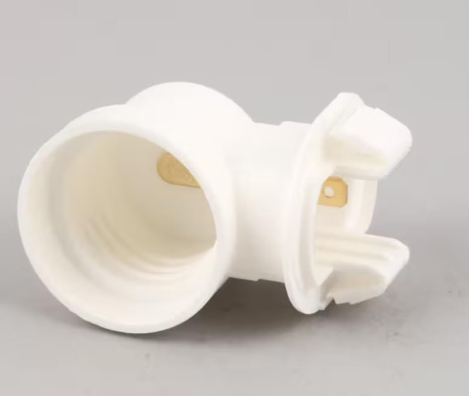 Fits Beverage Air E26 2415588 Light Socket, Single for BB48, BB58, BB68