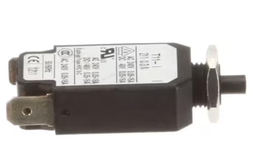 Fits Star 50/60HZ 1211 Circuit Breaker, 0.3A, 240V for TC21A, TC17A, TC21A