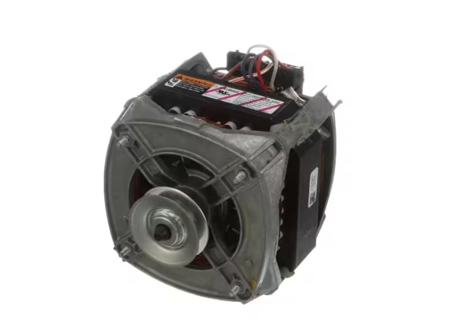 C68PTGKR-4585 20210524124032 GKR-4585 Motor with Pulley, 2 Speed, 3/4 HP, Washer for CRWS7900AS1, CWS3600AS1, DE271EDW4