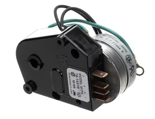Defrost Timer – Fits Master-Bilt 18199, M175 115V 7.5/15A, Commercial Refrigeration Replacement (5188A9)