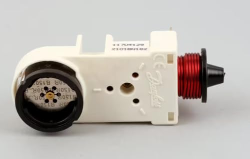 3182 Relay, Compressor Overload, Nf7Clx for UC4148, RIF-51, F18DC91