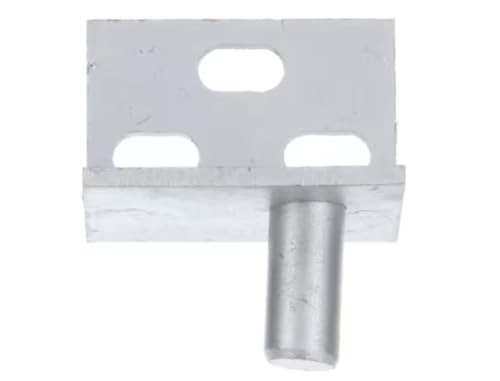 Fits Fagor Commercial A109130648 Hinge, Top Right for FMD-72