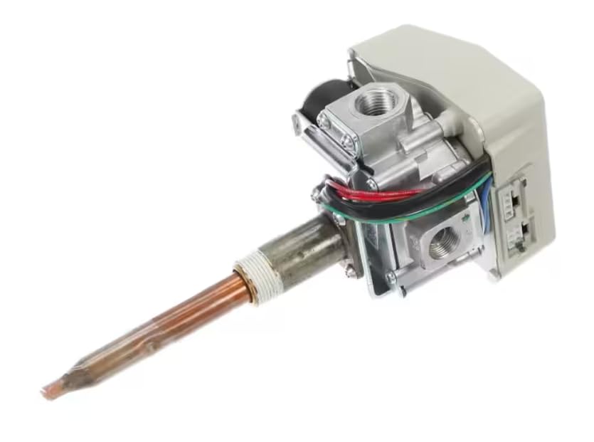 Fits Rheem 22426113603479 Gas Control Valve/Thermostat, White Rogers