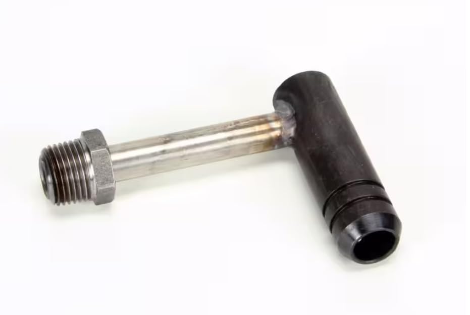 Fits Frymaster HT#9773 Male Disconnect, Filter, without O-Rings for 35 Series, FH150, FM345E