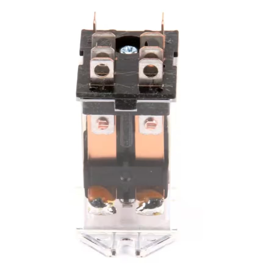 Fits Henny Penny 21Y3H1 Relay, 24V Coil for PFG-691, OGA-342, EEG-163