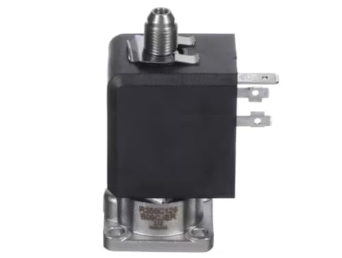 Fits Rancilio 533593-014 115-120V~ AC 60 HZ 9W R356C126S09CJER Solenoid Valve, 3/2 Way, 110 Volt