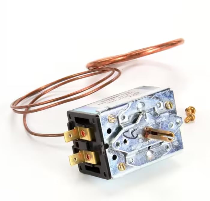 Fits Crathco L005A G1-2657-000 1239-06 Thermostat, CS113/115 for CS115, CS113, CS113