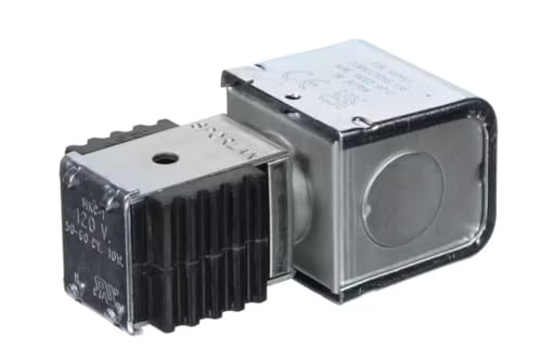 Fits Structural Concepts 10W Coil, Solenoid, 120 Volt, 50/60HZ, MKC-1 for B32, B32EW, B3424