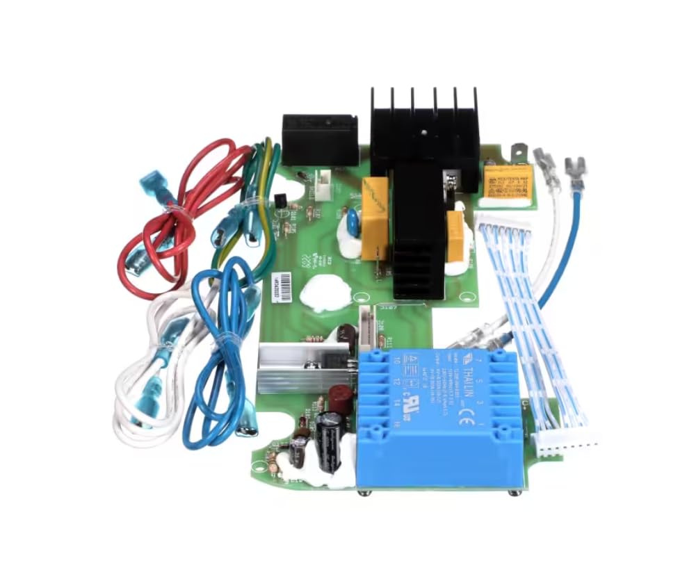 Fits Hamilton Beach Commercial 2209 TL29E-009-0333 1492420032 Control Board, 230 Volt Only for HBH750-AU, HBH750-AU-A, HBH750-BZ220