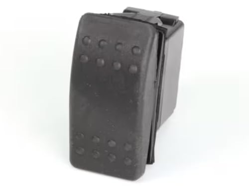 Fits CMA Dish Machines 5105059 Switch, Rocker, Drain/Fill, DPDT, Momentary for CMA-180UC, CMA-181GW, PKHT24