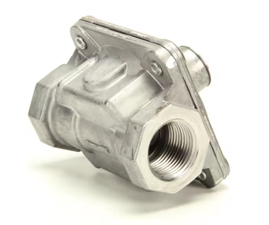 Fits Southbend Range RV48 1/2 PSIG Po 3"-6" 5.0 1313 138 Pressure Regulator, Natural Gas, 5" WC for 460AD-2GR, 460AD-3TR, 460AD-4GR