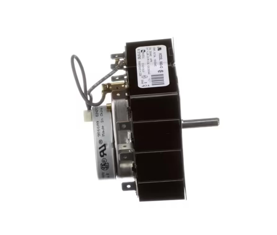 Fits Whirlpool 421 B 20048 011-62176-01 9066A9 62176 Timer, Electronic Dry for MDE4000AYQ, MDE4000AYW, MDE4000AZQ