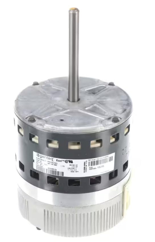 Fits Carrier HVAC HD44RR134 A211-RF 149459 558A39GL V5295 Fan Motor, Blower, 120/240 Volt, 50/60HZ, 1 PH, 1050 RPM, 1/2 HP