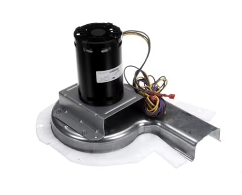 Fits Carrier HVAC 48TM000646 009001116627 2312130507 Blower/Motor Assembly, Draft Inducer, 208/230V, 60HZ, 1PH for 581JJ04C072 A, 581JJ04A115 A, 581JJ04B060 A