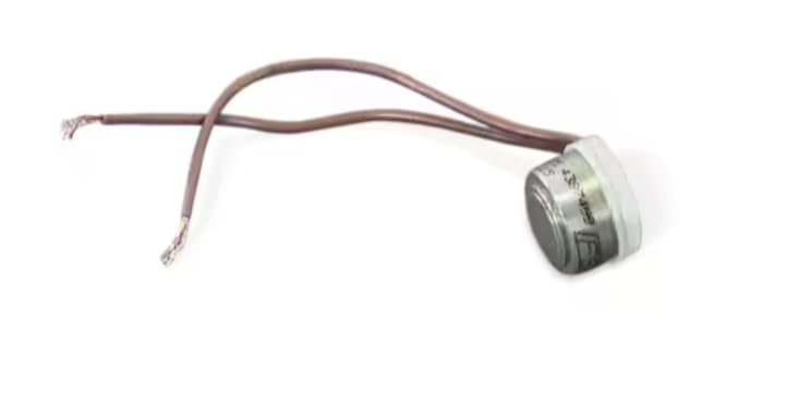 37TV01 31025 L50-30F J2003 Defrost Thermostat, Bi-Metal for 3XRA700, 4ED22DWXTN01, 4ED22DWXTW00