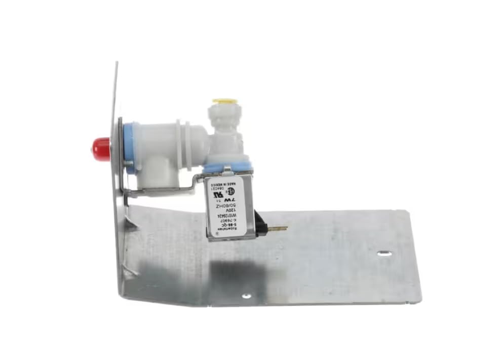 Fits Whirlpool S-89-QC K-76907 084C21 7W T-1 VALVE for 7MMGDB850WL0, 7MMGDB850WL1, 7MWGD7800XW0