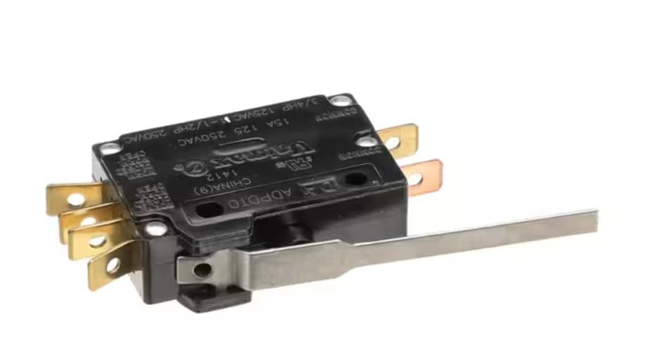 Fits Taylor 1412 15A 125 250 VAC Spinner Switch