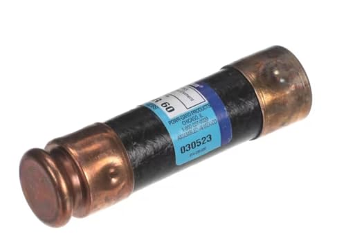Fits AAON 030523 914-236-00 Fuse, 250 Volt, 60 Amp
