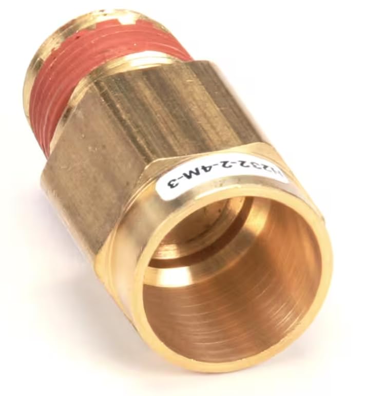 Fits Cleveland H232-2-4M-3 Relief Valve Kit, 5PSI, 2 Ends Threaded