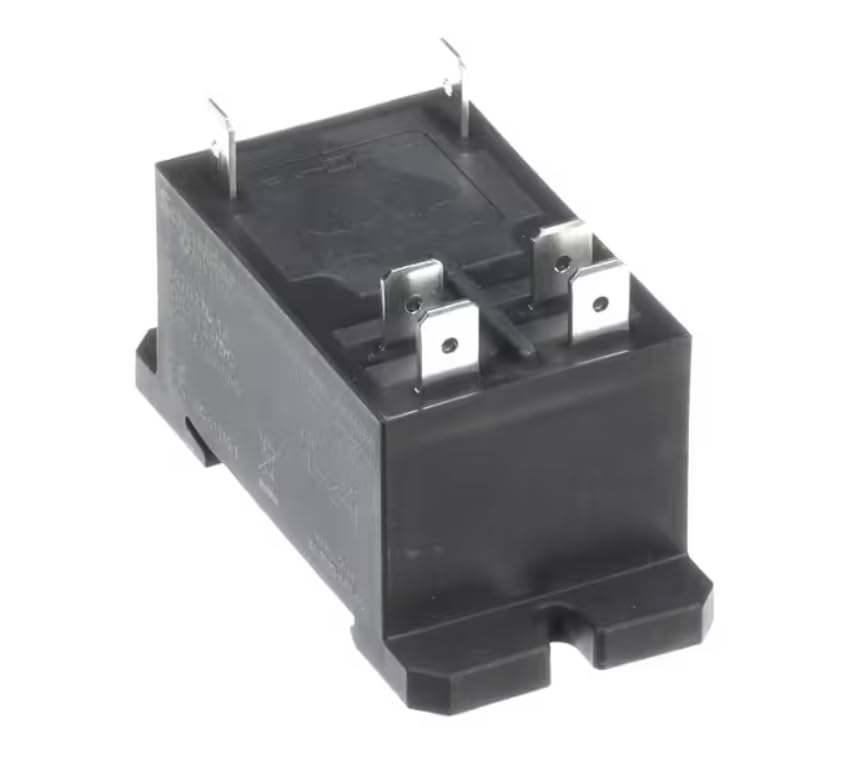 Fits Star 8A-2020-W01-AS 170M Relay, Double Pole Single Throw for CG10IE, CG14, CG14E