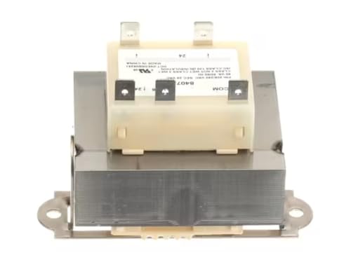 Fits Bard 8407-034 HCT-09E0BB06251 IL C0522 Transformer, 208/240 to 24VAC, 50/60HZ, 40VA