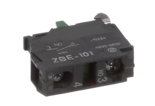 Fits Champion 15284 Contact Block, Normally Open, Start for 94PW, 44, 44LT