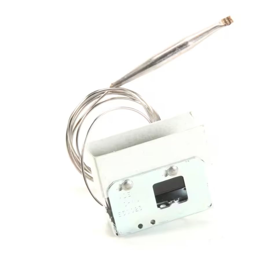 Fits Vulcan Hart TB103-028 1108R Thermostat, Condenser Box, 250F for VHX24G5, VHL3G, MHB24E