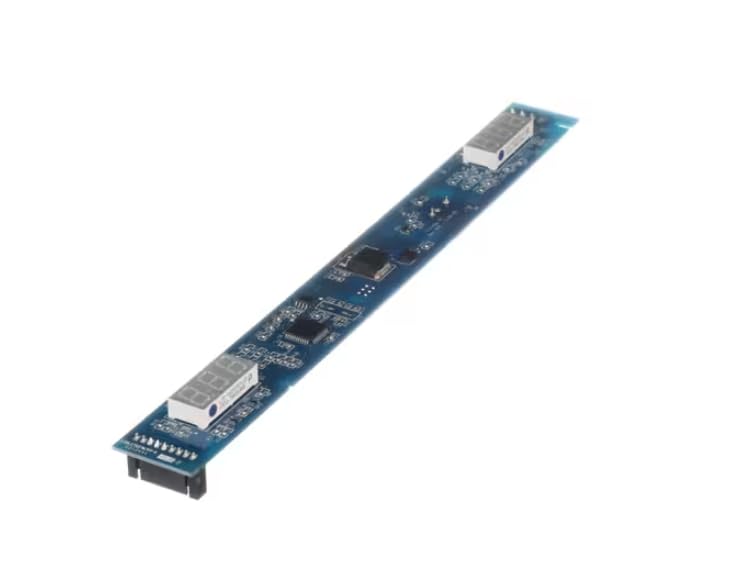 E213441 LTC-4624TBZ-18 1818 User Interface Board with Digital Displays, Refrigerator