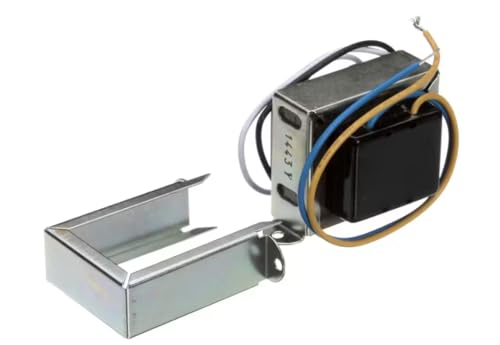 Fits Ultrafryer 1443 Y 1162 Transformer, 120V to 24V, 39VA for B-P30-18-5-UC, PAR3-18, F-IRD-14