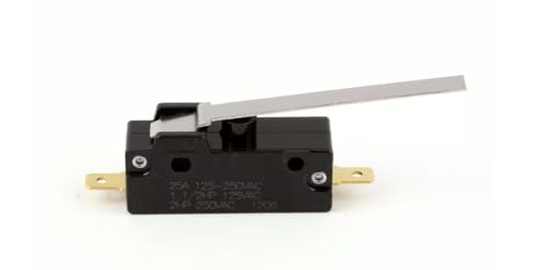 Fits Vulcan Hart 1206 Microswitch, Lever, Door