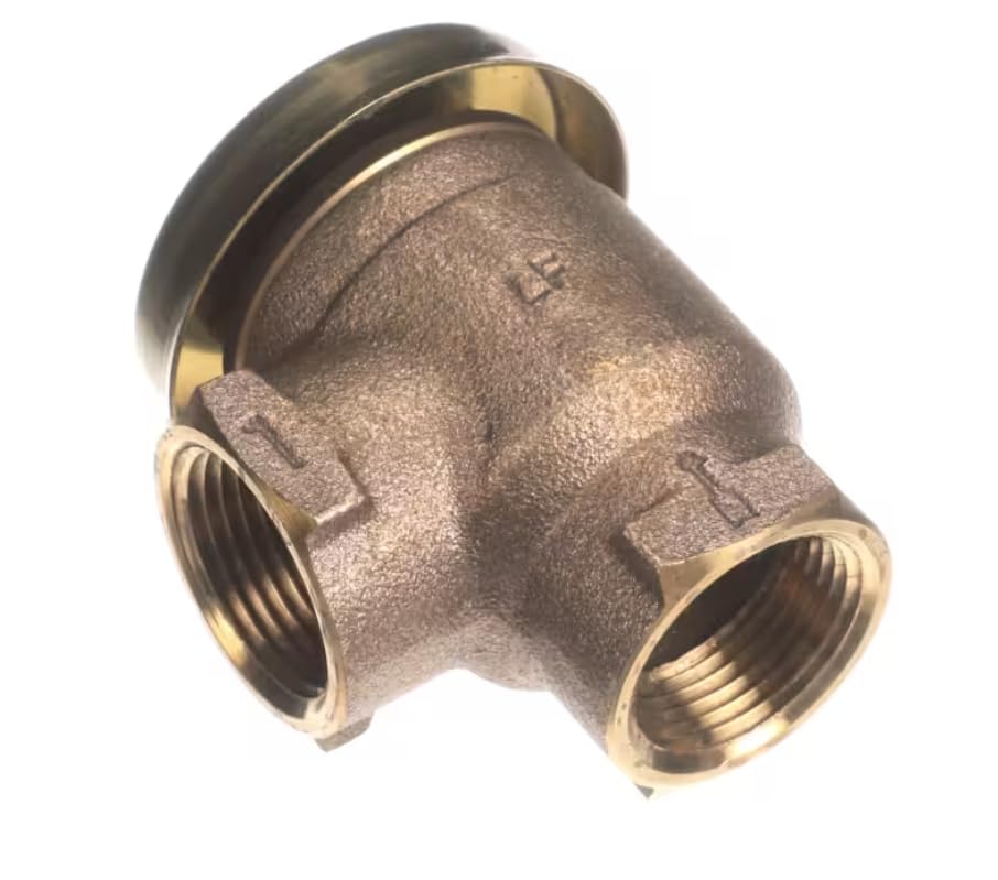 Fits LVO 4.88.M ASSE 1001 Vacuum Breaker, Watts, 1" for RW1548, FL36, RW2580