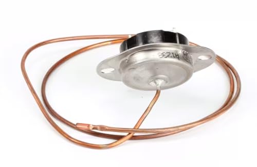 Fits Cleveland A1238 L140C Hi Limit Switch/Capillary Assembly for 21 CET Series