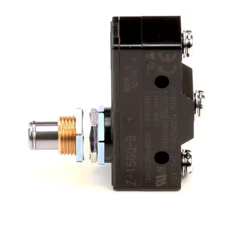 Z-150G0-B 19X17H1 Switch, Plunger, Safety Guard for 4075905, 4075902, 4075903