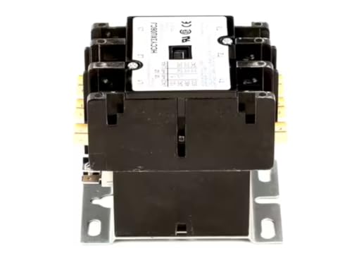 Fits Wilbur Curtis HCCY3XU06CJ Model B Contactor, 3 Pole, 208/240V 50/60HZ Coil for RU-150-12, RU-300-20, SCRU-600-20