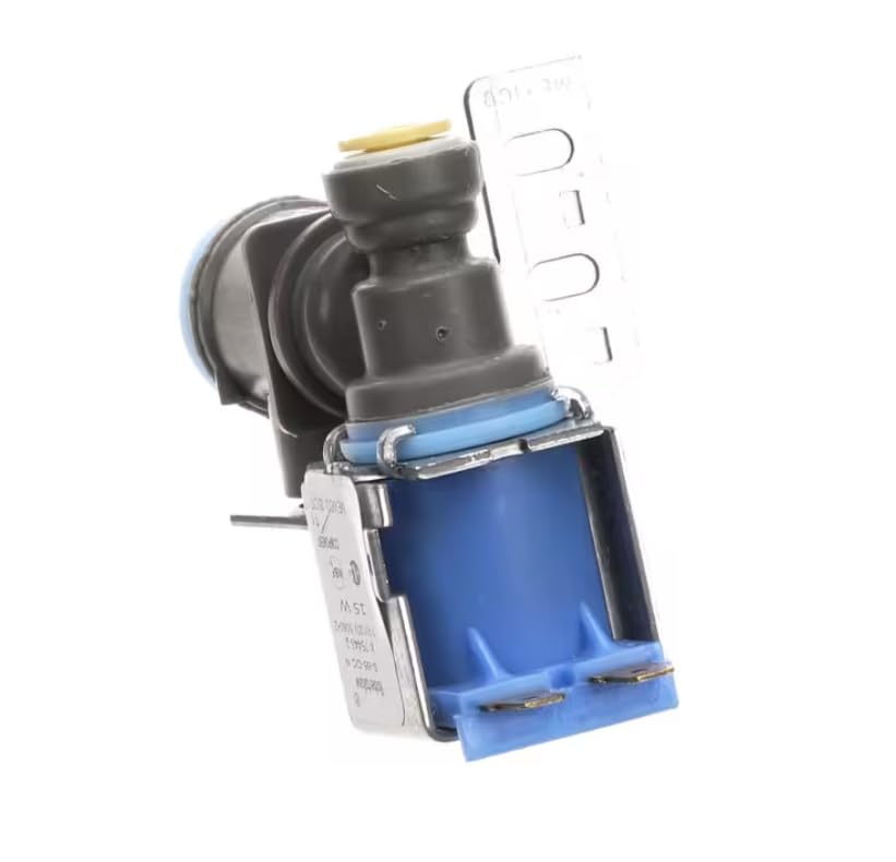 Fits Norpole K-75448-2 15W T-1 Solenoid Valve, Water Inlet, 110/120V, 50/60HZ
