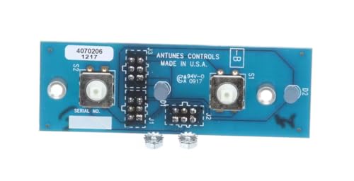 Fits Antunes 4070206 1217 0917 Power Board, Muffin/Bagel, HRT-5H