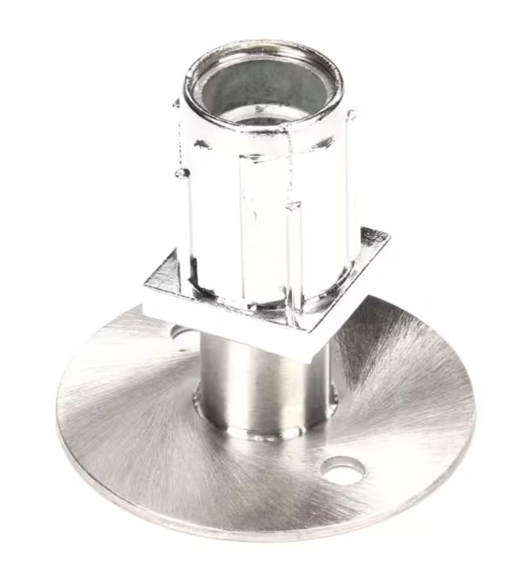 1652 Foot, Adjustable, Flanged, Floor Models for 20-10E Classic, 20-10E Pro, 20-10G Classic