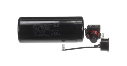 Fits Follett 61A7T220216 61235727 2312 94191H Start Component Kit, Includes Capacitor, Overload, and Relay