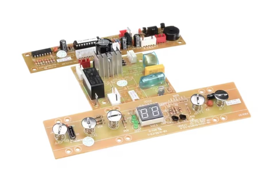 Fits Avanti DG-3-1040-1 KB3150 GB-WX10-DISPER-D2.0 KB-3150/FR-1 GB-DG3-1040-MAIN-V2.0 Control Board Kit