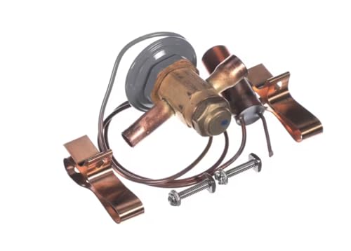Fits Lennox 45-30 23021-3-AW1 23321 11B BBIZE-5 Expansion Valve/TXV Kit, R410, 5 Ton for KCA060S4-01, KCA060S4-02, KCA060S4-03