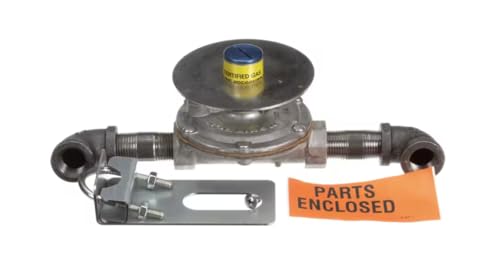 Fits Duke 325-3L 1027 23 70 High Gas Regulator Kit for FBB-1C-230, FBB-1O-230, FBB-2C-230
