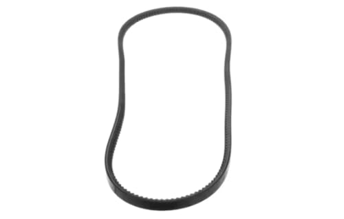 Fits DiversiTech 4821SS V Belt, Cogged Style, 1/2" Width, 51" Length